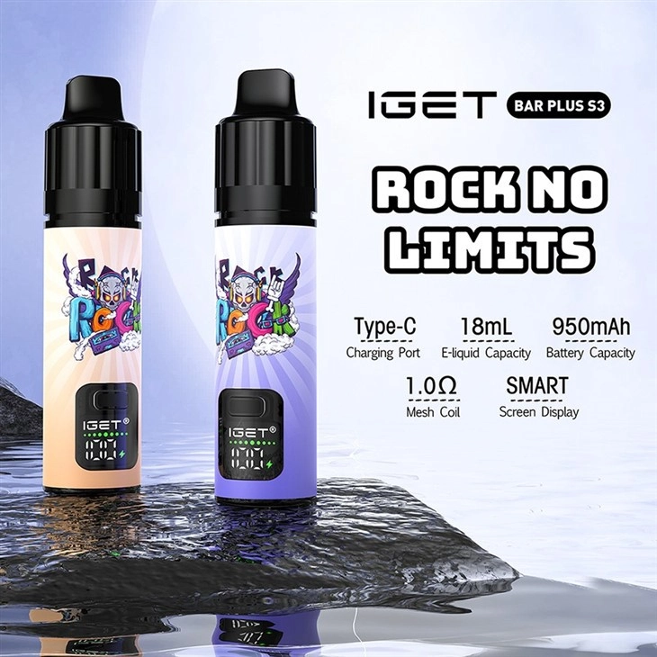 IGET Bar Plus S3