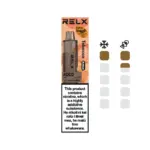 RELX MagicGo 4000 Tobacco (Amber)