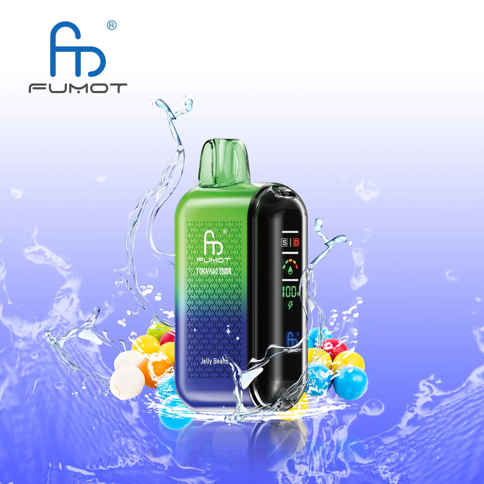 Fumot Tornado Vape Fumot Tornado Vape 20000 Puff