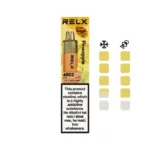 RELX MagicGo 4000 Pineapple