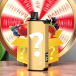 ALIBARBAR Ingot 9000 Puffs Blind Box – Random Special Flavors 3 Pack