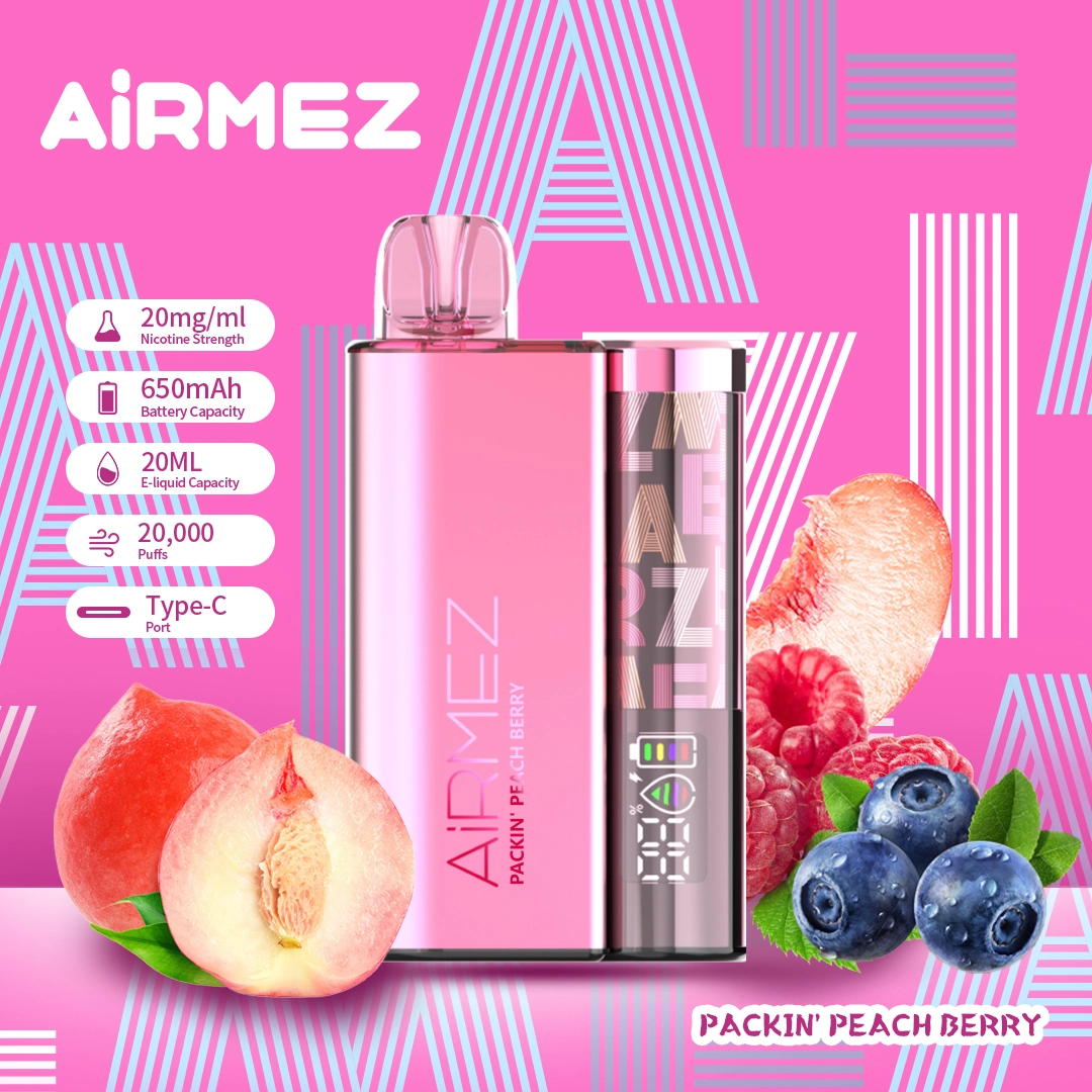 Airmez-Xbeat-20K-Puffs-2 Airmez 20K Puffs 2% - Image 1
