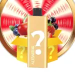 Alibarbar Pandora 7000 Puffs-Flavour Roulette