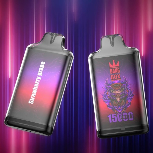 cloudvapeclub 34 Bang Box 15000 Puff