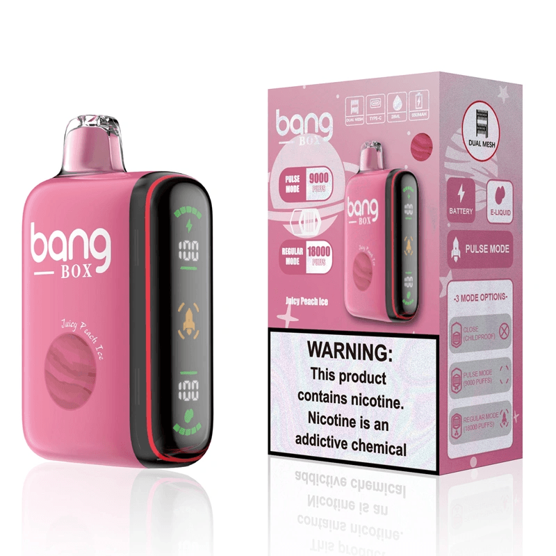 Bang Box 9000 18000 Puffs 7
