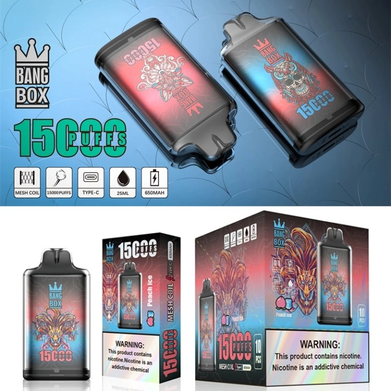 Bang Box S1 15000 17