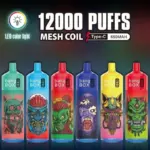 Bangbox 12000 Puffs Disposable Vape – Multiple Flavor