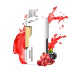 blueberry raspberry iget bar - Professional Guide and Review