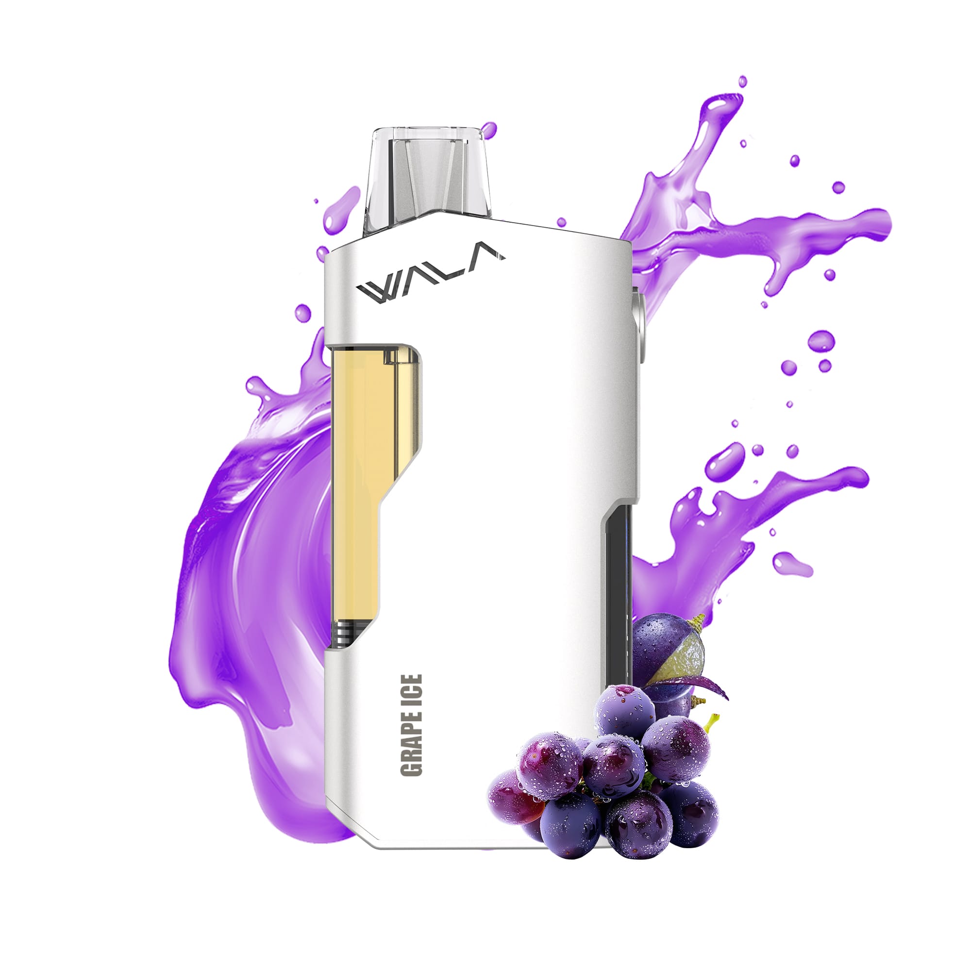 Grape-Ice Wala YO 18000 Puffs - Grape Ice - Image 1