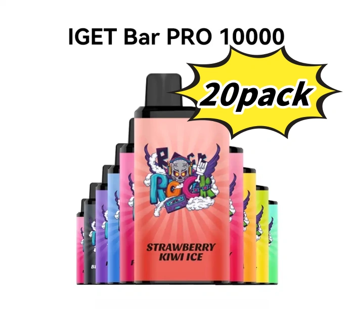 IGET Bar PRO 20pack