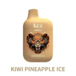 KUZ C6000 PUFFS – KIWI PINEAPPLE ICE