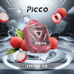 Picco Voom 7000 Puffs - Lychee Ice