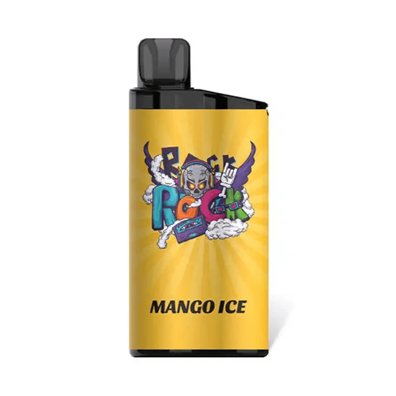 MANGO-ICE IGET BAR MANGO ICE 3500 Puffs - Image 1