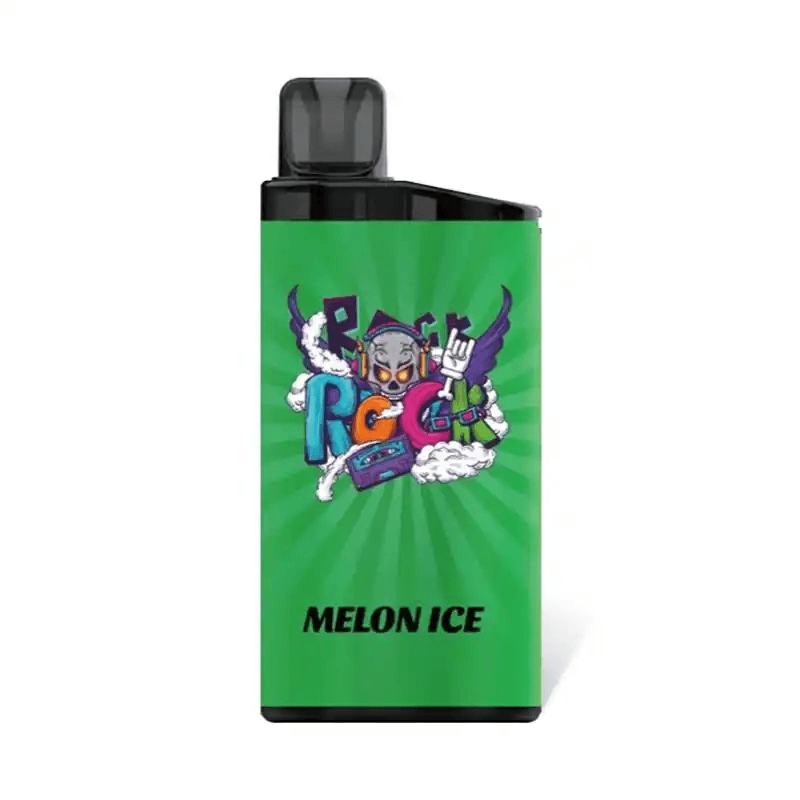 MELON-ICE-1 IGET BAR MELON ICE 3500 Puffs Disposable Vape - Image 1