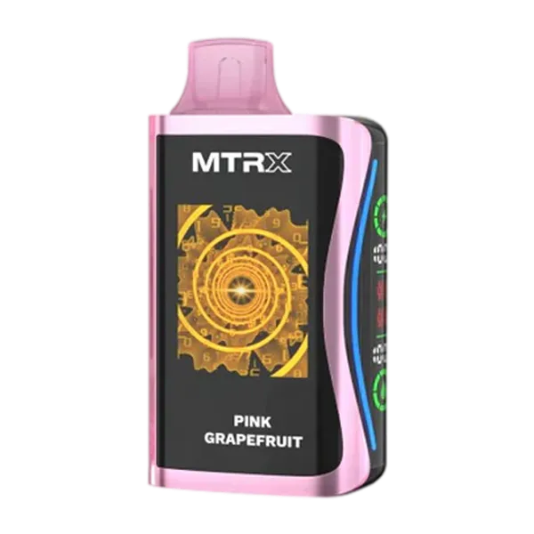 MTRX_Pink-Grapefruit_Render_600x is vaping legal in australia - Professional Guide and Review