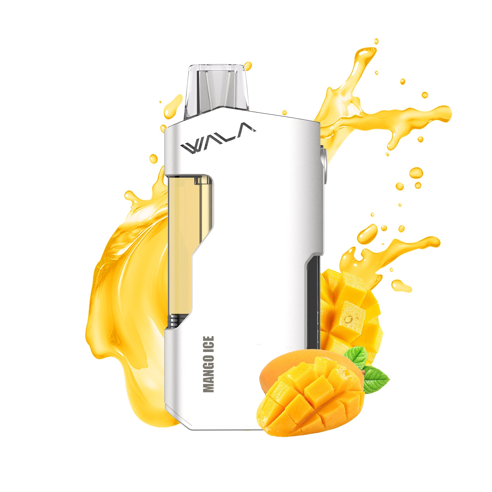 Mango-Ice Wala YO 18000 Puffs - Mango Ice - Image 1