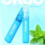 OKGO 6500 Puffs Mint rush -3 Pack