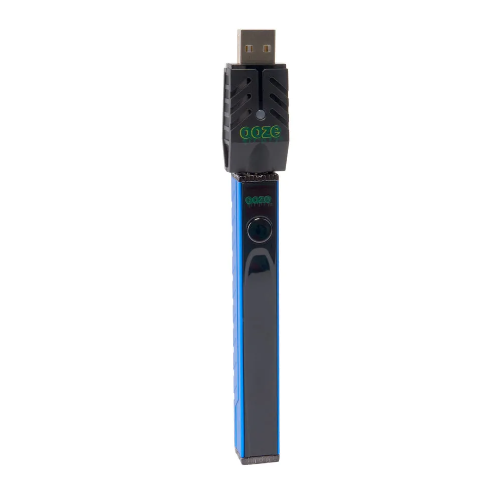 OOZ-1374-BLU_SU03 Vape Battery – Sapphire Blue - Image 1