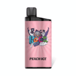 IGET BAR PEACH ICE 3500 Puffs Disposable Vape