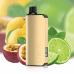 ALIBARBAR INGOT Passionfruit Mango Lime 9000 Puffs