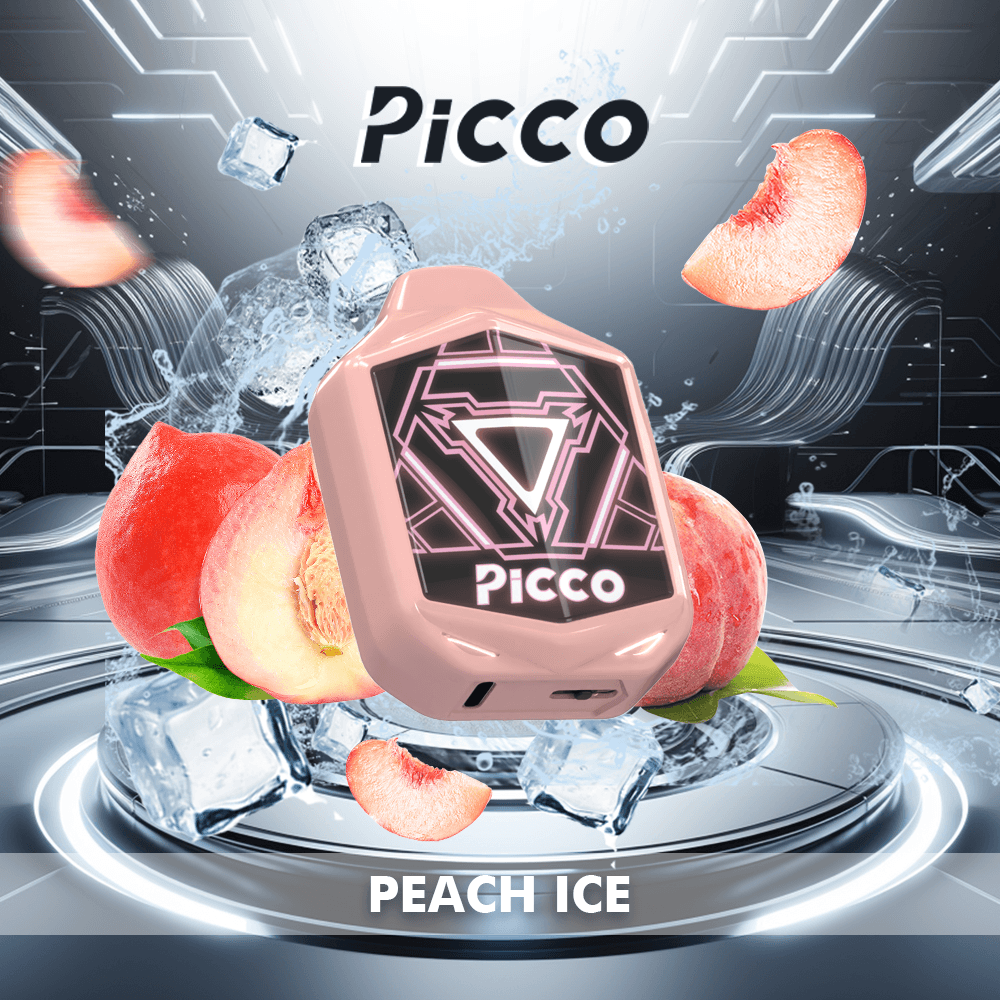 Refreshing vapour clouds from top Picco flavours