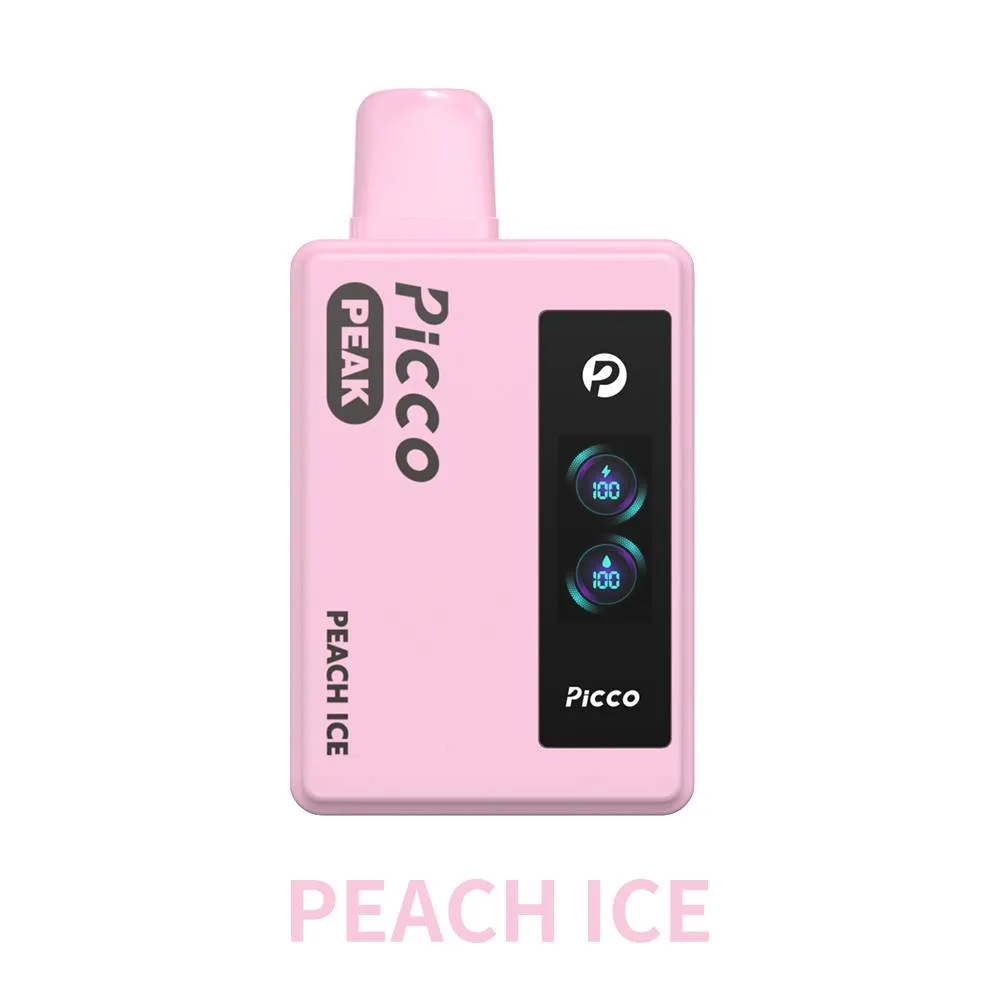 Picco-Peak-Peach-Ice.jpg Picco Peak 6000 – Peach Ice - Image 1
