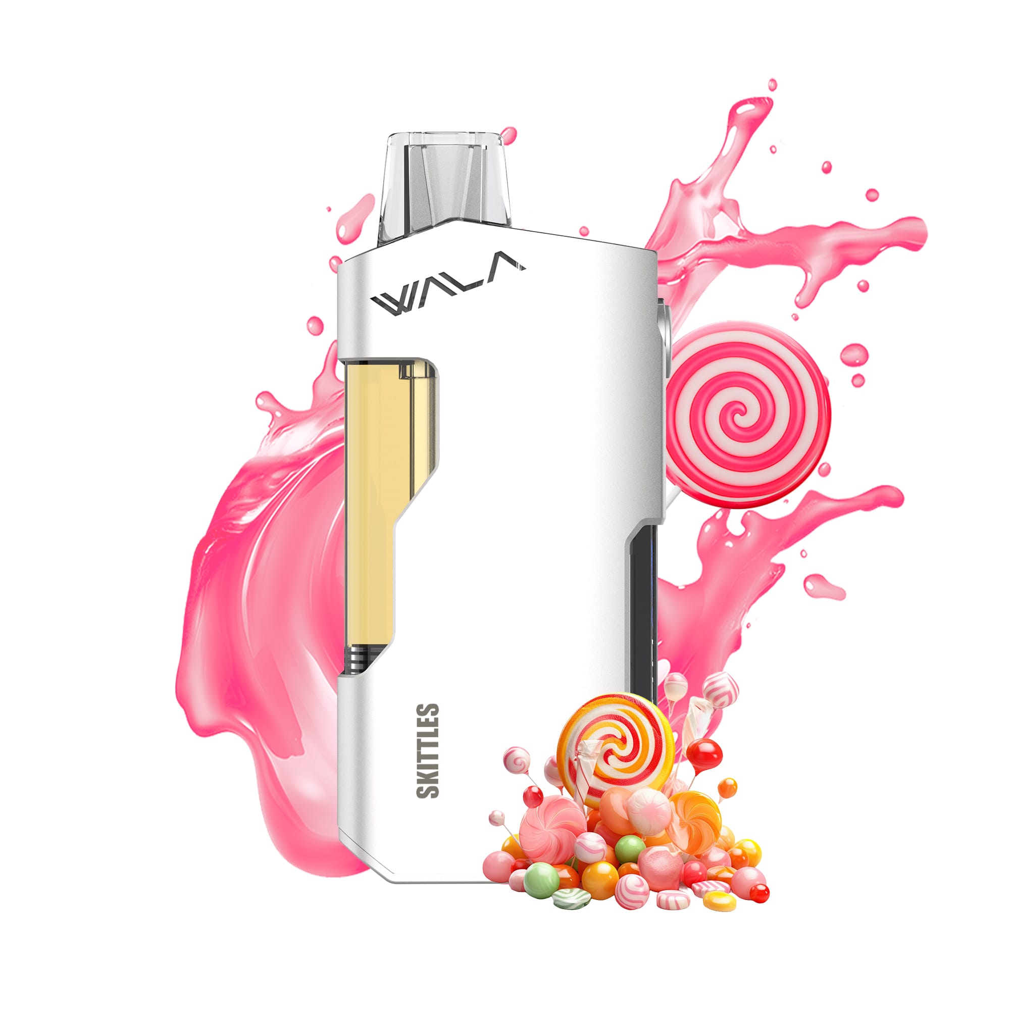 Skittles Wala YO 18000 Puffs - Skittles - Image 1