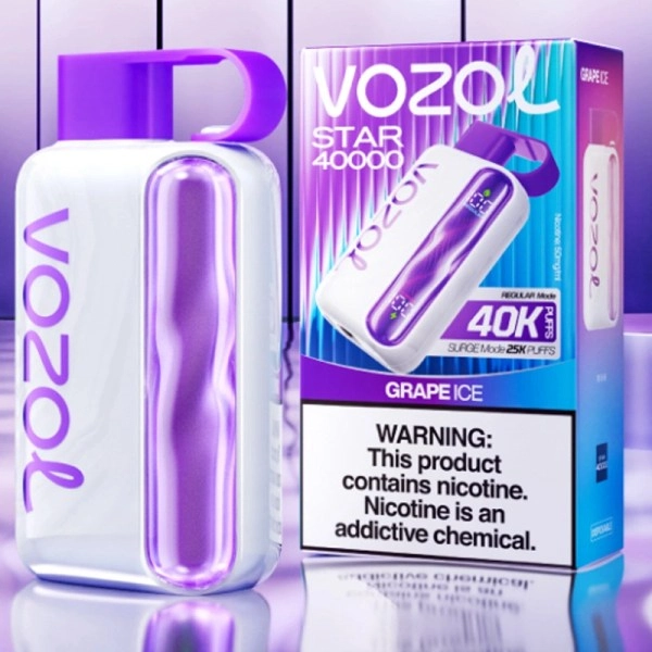 Vozol-Star-40000-Puff-Vozol-Vape-Vozol-Kaufen Vozol Star 40000 Puffs - Image 1