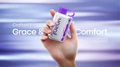 Vozol Star 40000 Puffs