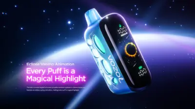 Vozol Rave 40000 Puffs 1 Vozol rave 40000 puffs