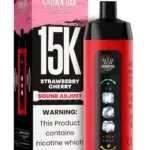 Al Fakher Crown Bar Ice Adjust 15000 -10 packs or more