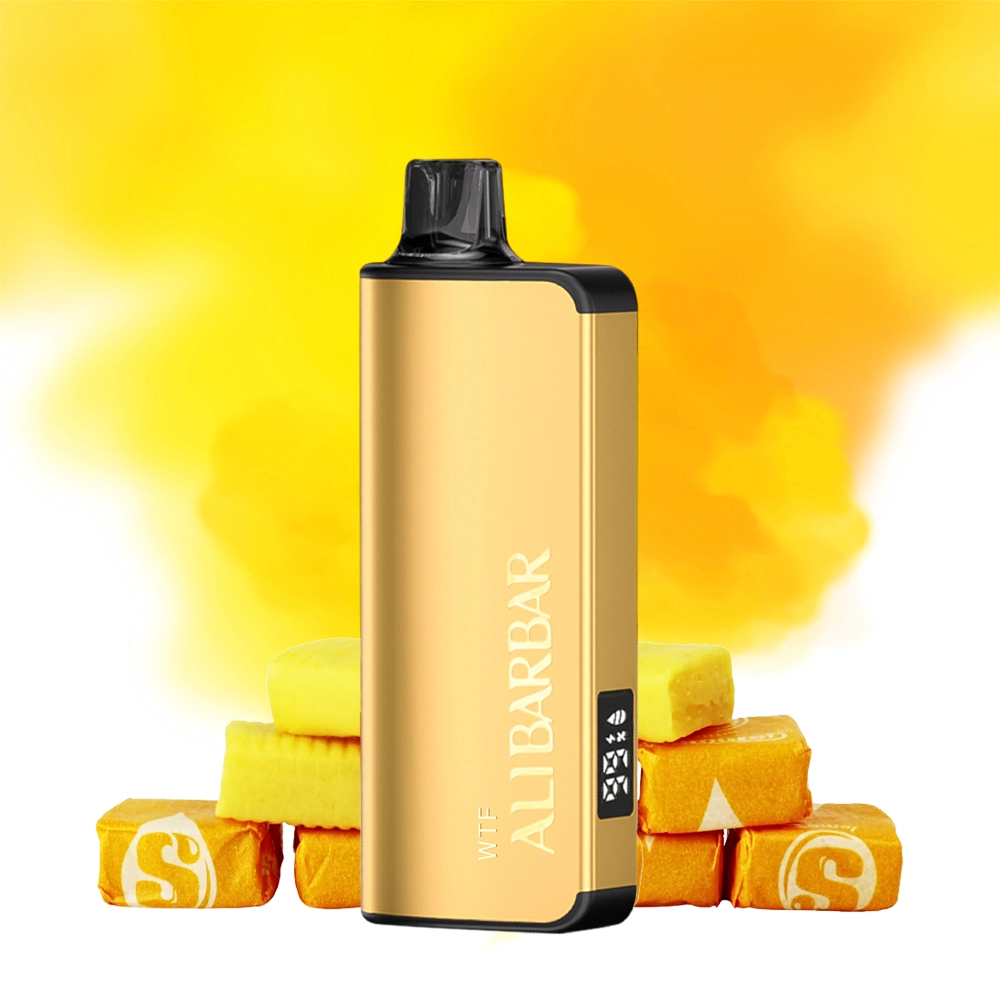 ali-bar-bar-flavours-alibarbar-ingot-9000-puffs-yello ALIBARBAR INGOT Yellow Starburst 9000 Puffs 3 pack on sale - Image 1
