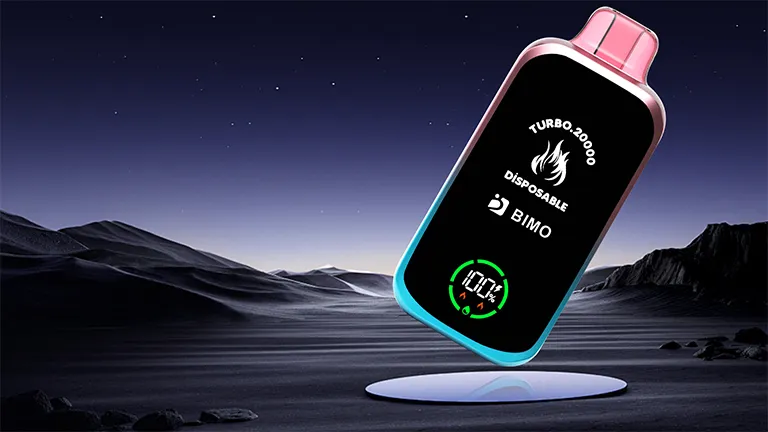 bimo turbo 20000 puffs details 1