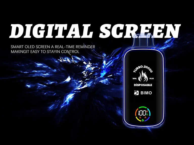 BIMO vape premium lineup australia