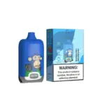 Fumot Digital Box 12000 Puff – Blueberry Raspberry