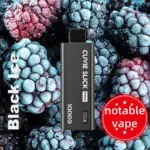 HQD Slick Pro - Black Ice - 10,000