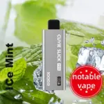 HQD Slick Pro - Ice Mint - 10,000