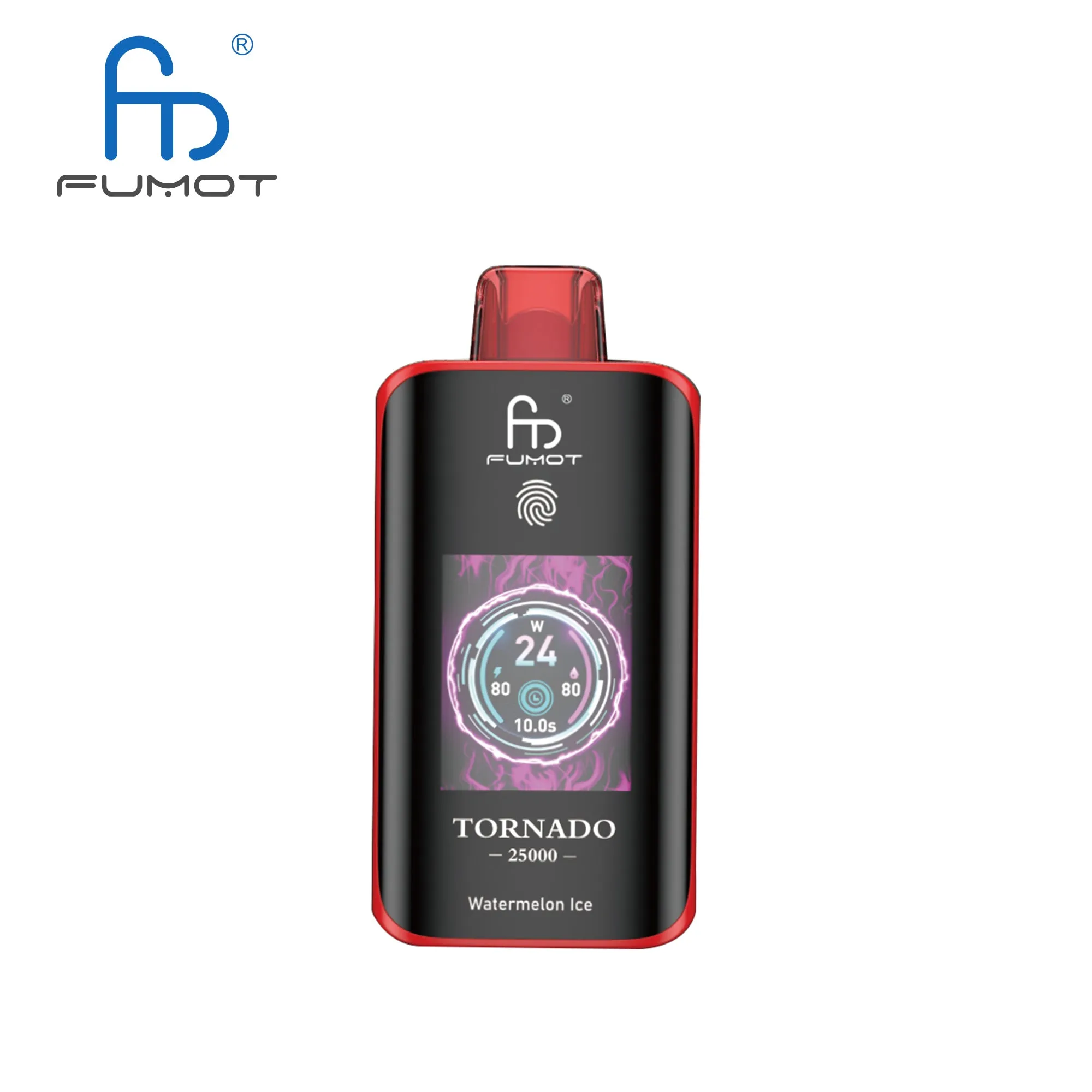 Fumot Tornado 25000 Puff-Watermelon lce Fumot Tornado 25000 Puff-Watermelon lce