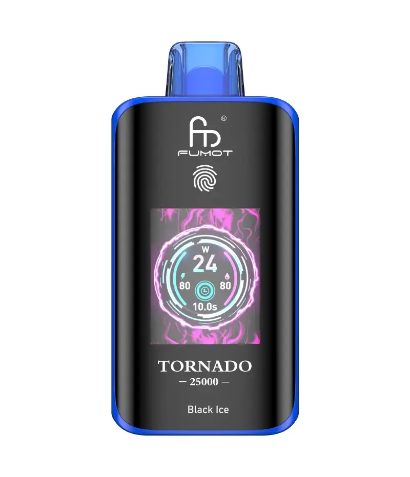 Fumot Tornado 25000 Puff-Lush Ice Fumot Tornado 25000 Puff-Lush Ice
