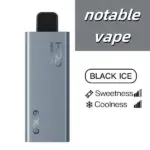 HQD Cuvie Slick 6000 – Black Ice