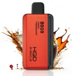 HQD Miracle 8000 Puffs – Cola 5%