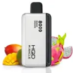 HQD Miracle 8000 Puffs – Mango Dragon 5%