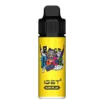 IGET BAR PLUS BANANA ICE 6000 Puffs
