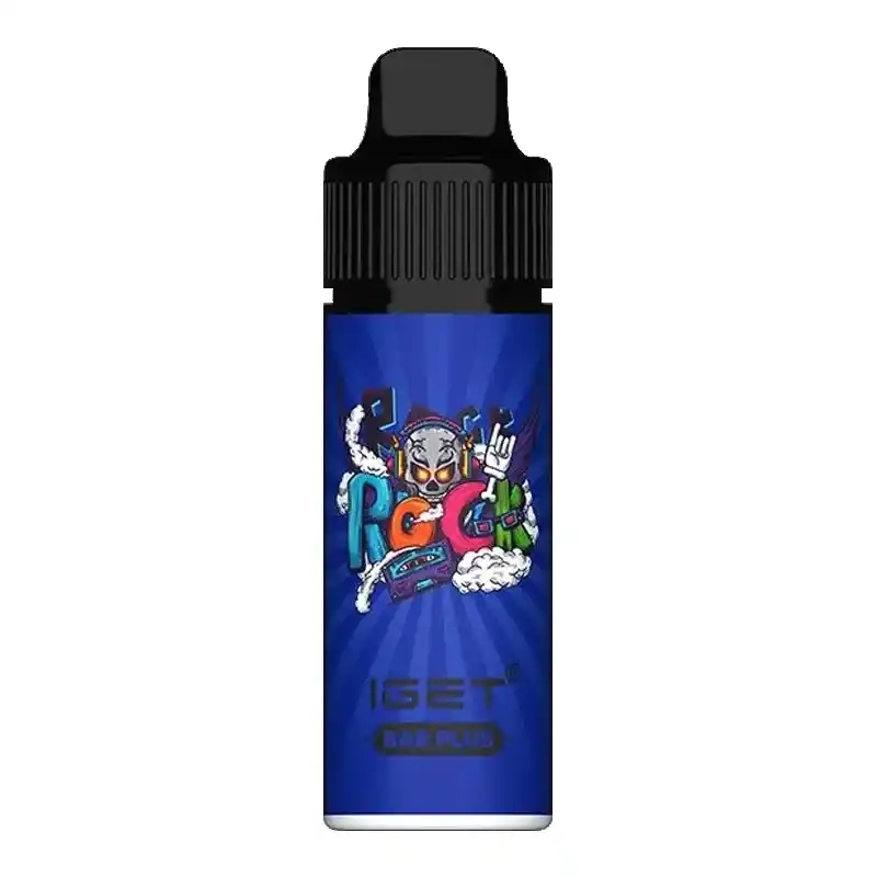 iget-bar-plus-blueberry-raspberr iget. - Professional Guide and Review