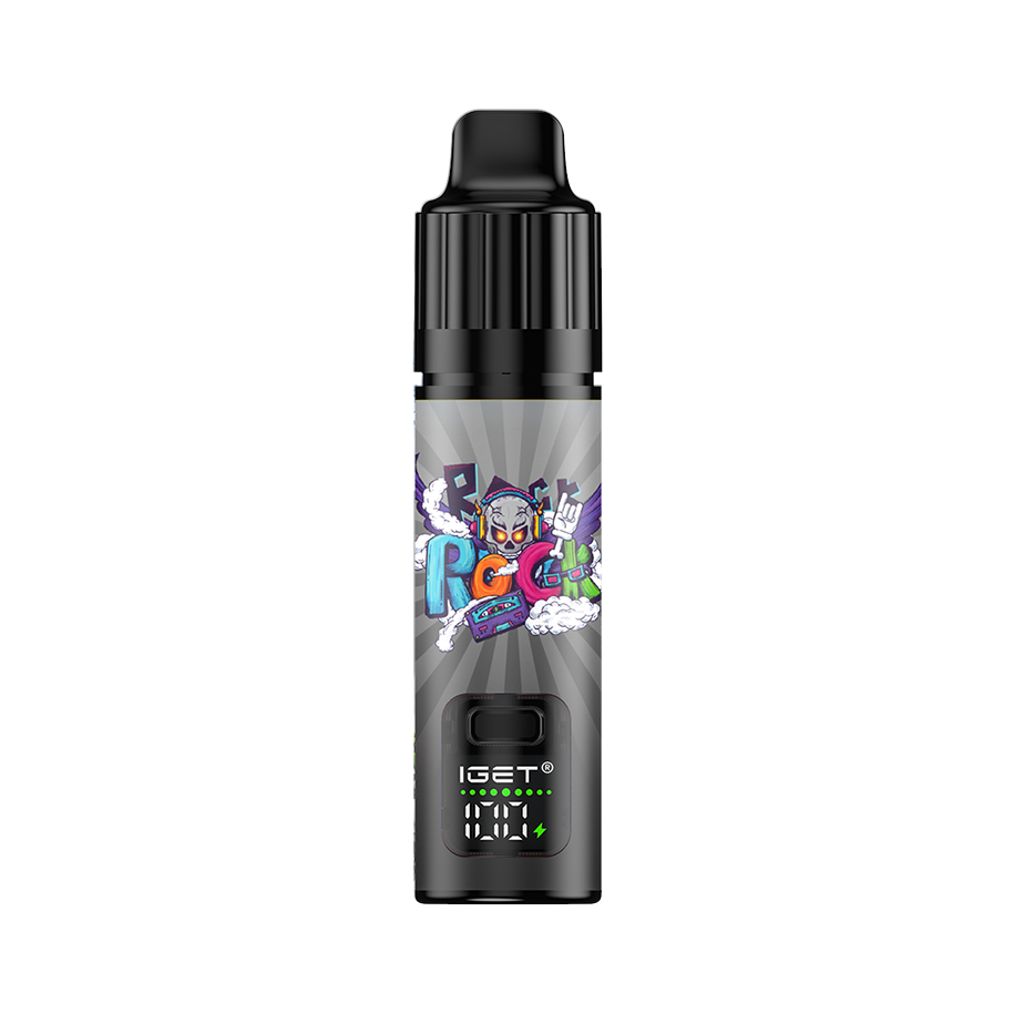 iget-bar-plus-s3-blackberry-ice IGET Bar Plus S3 Blackberry Ice - 3 pack - Image 1