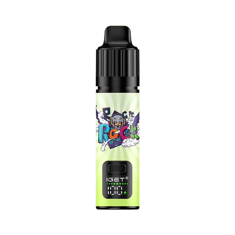 iget-bar-plus-s3-double-apple IGET Bar Plus S3 Double Apple- 3 pack - Image 1