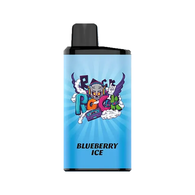 iget bar pro blueberry ice