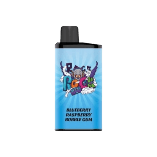 iget bar pro blueberry raspberry