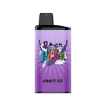 IGET Bar Pro Grape ice - 3 Pack