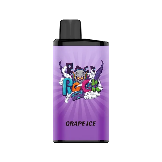 iget bar pro grape ice